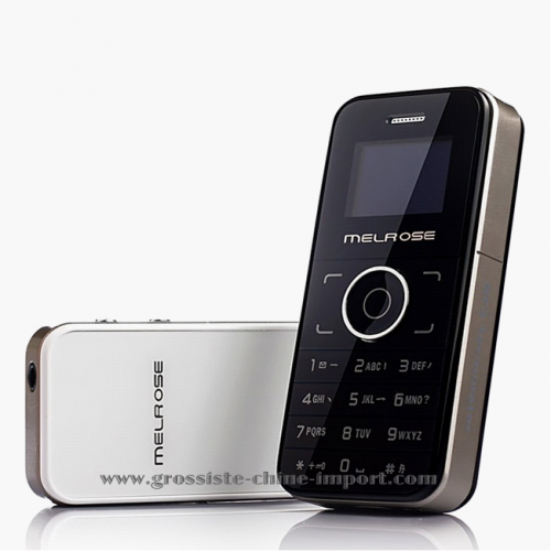 Mini téléphone tactile Melrose 5S Destockage Grossiste