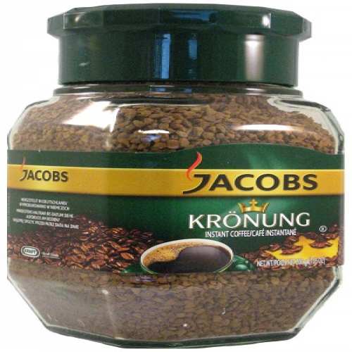 Jacobs Kronung Ground Coffee 250g, Jacobs Cronat Gold, Nescafe Classic